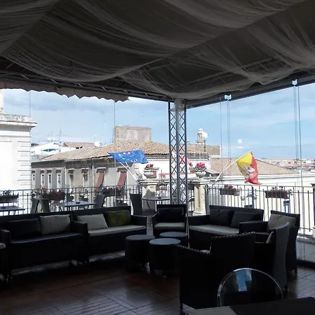 Отель Royal Катания