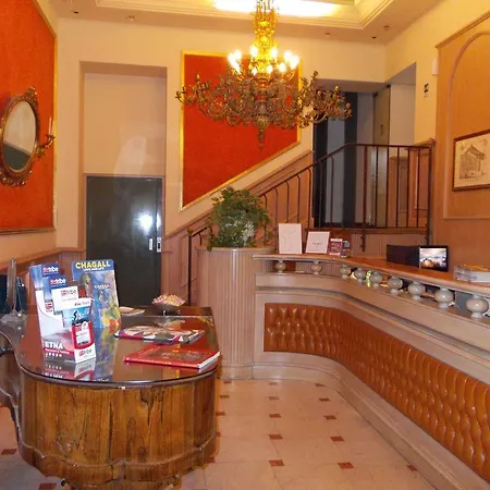 Отель Royal Катания