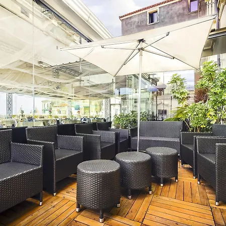 Hotel Royal Aeroporto di Catania Fontana Rossa